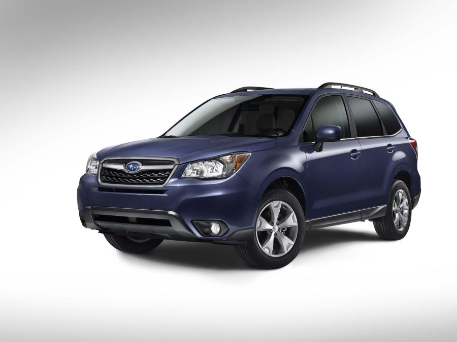  Subaru Forester 2014 года  (фото 34 из 48)